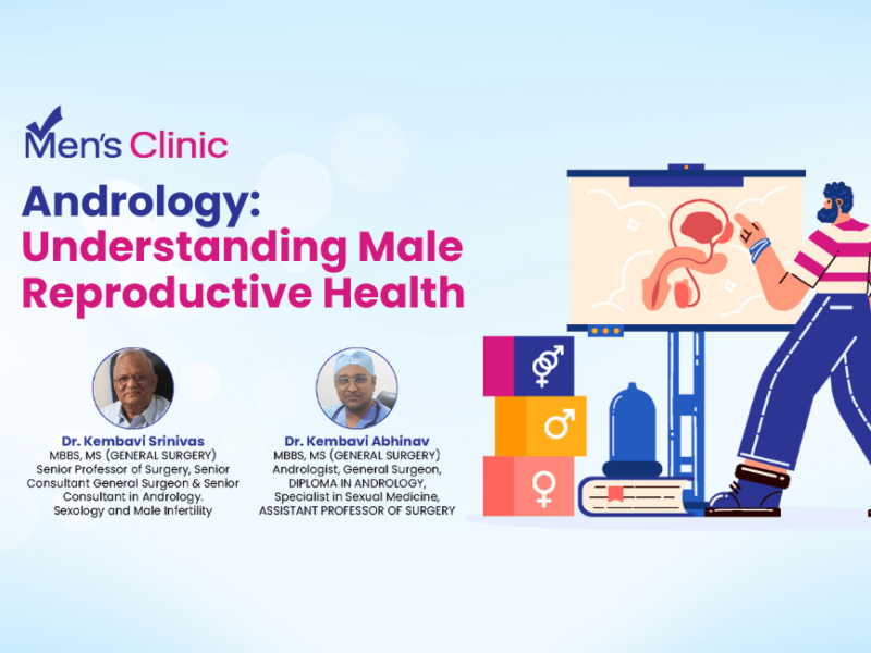 Andrology: Understanding Male Reproductive Health