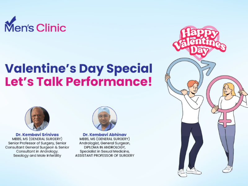 Valentine’s Day Special – Let’s Talk Performance!