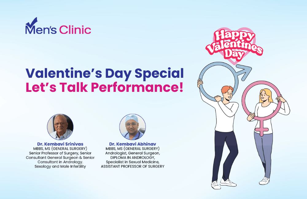 Valentine’s Day Special – Let’s Talk Performance!