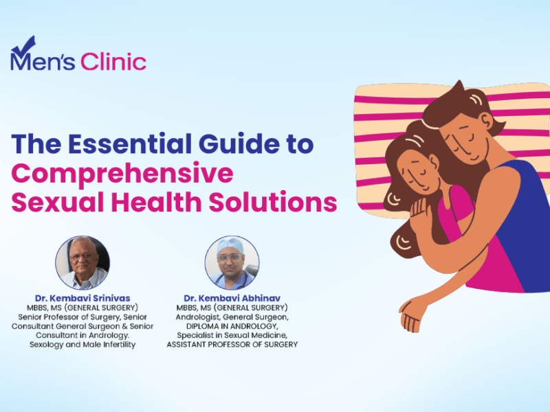 Comprehensive Sexual Health Solutions