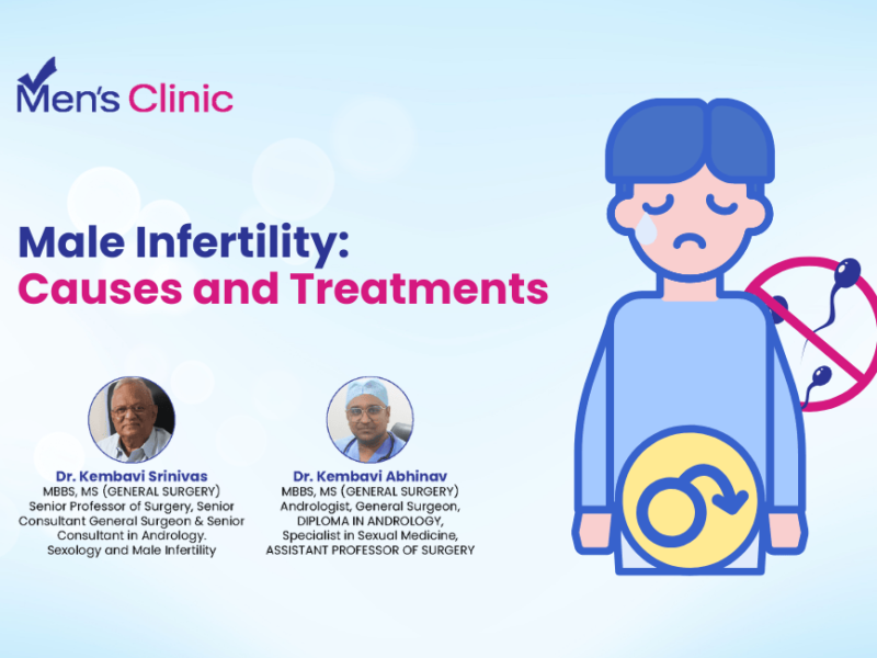 Male Infertility: Causes and Treatments