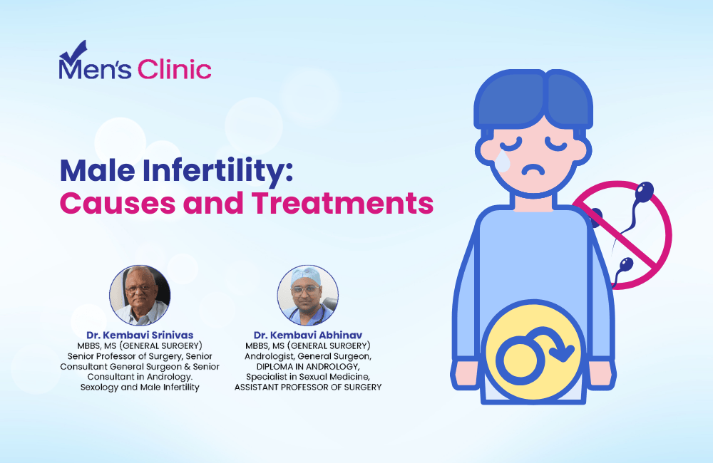 Male Infertility: Causes and Treatments