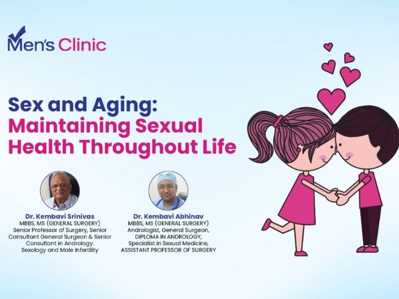 Sex and Aging: Maintaining Sexual Health Throughout Life