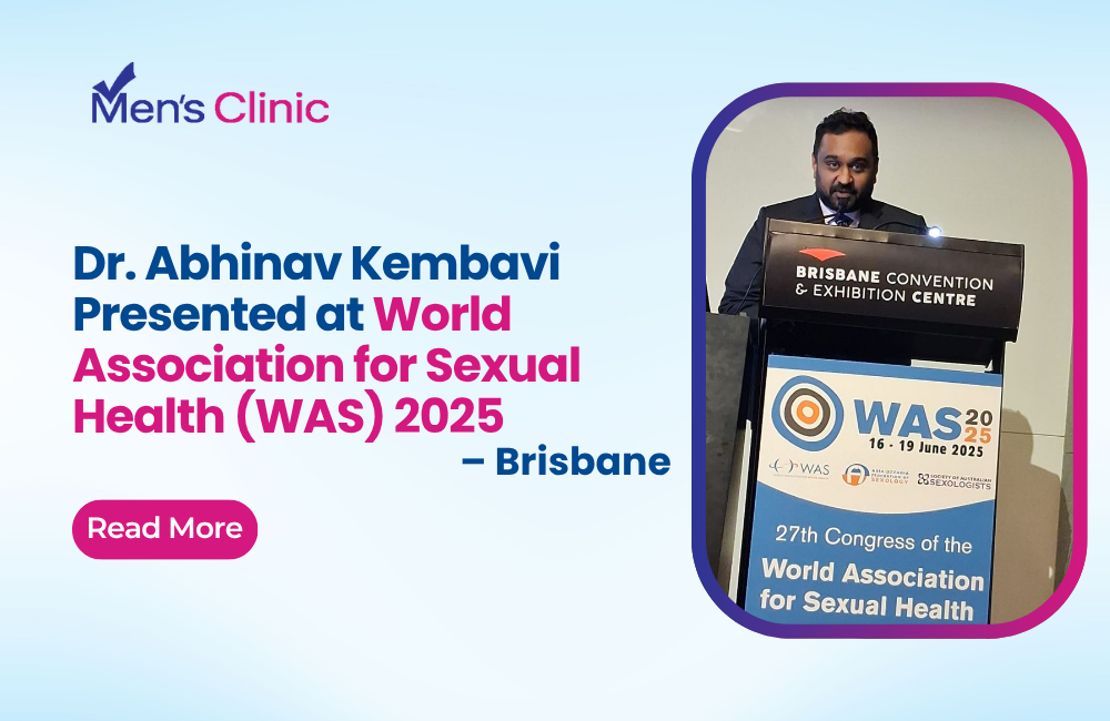 Men's Clinic Blog